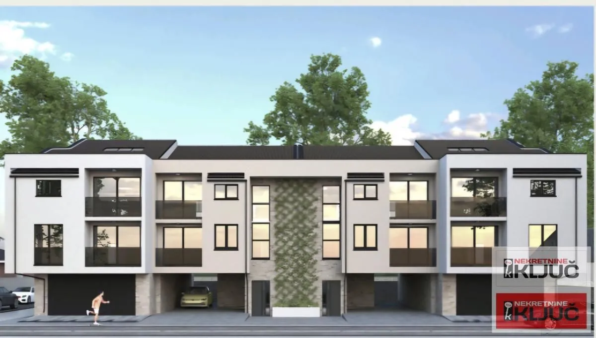 Prodaja, dvosoban stan, 48m², Veternik, Novi Sad Sve Podlokacije