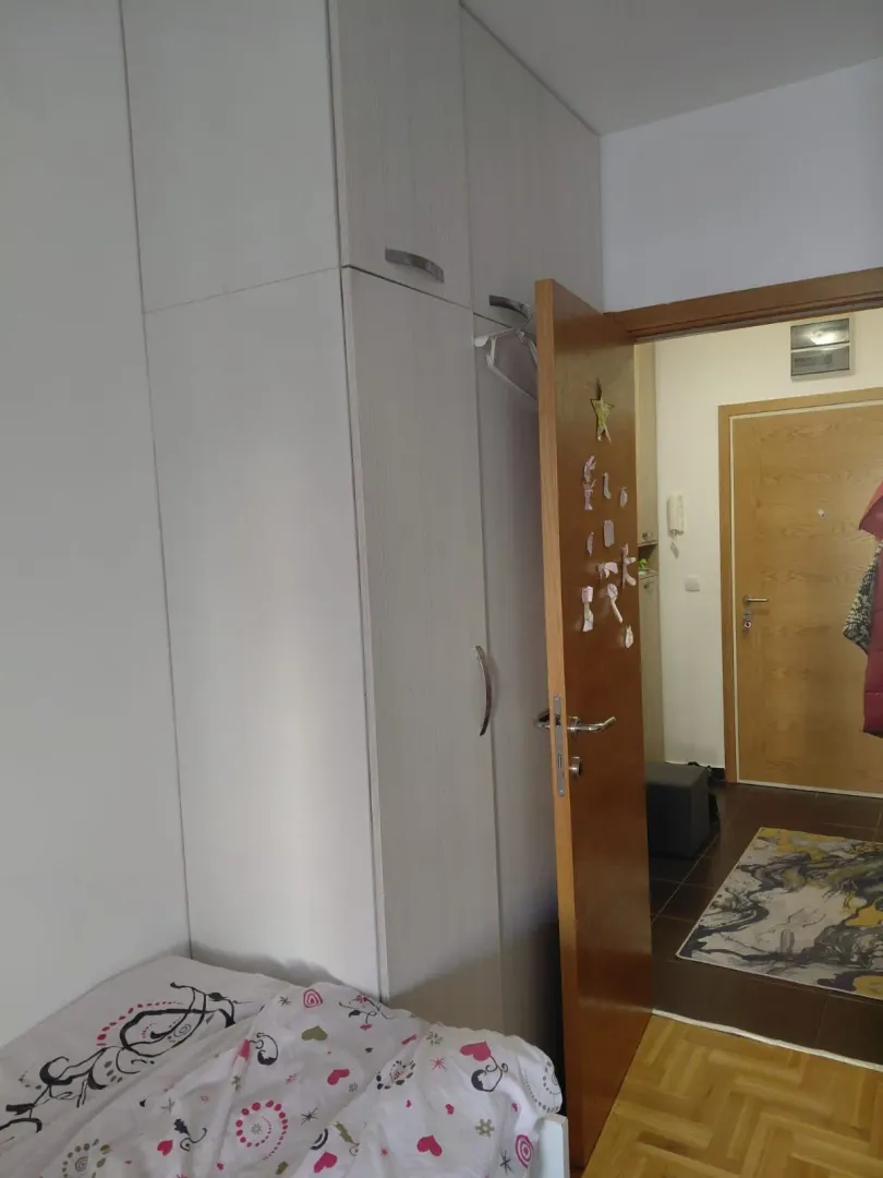 Prodaja, jednosoban stan, 51m², Tuški Put, Podgorica