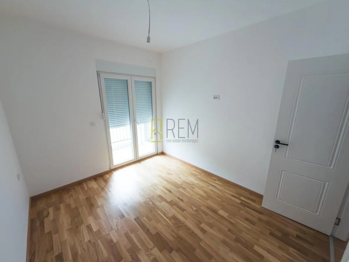 Sale, one bedroom apartment, 41m², Gorica C, Podgorica