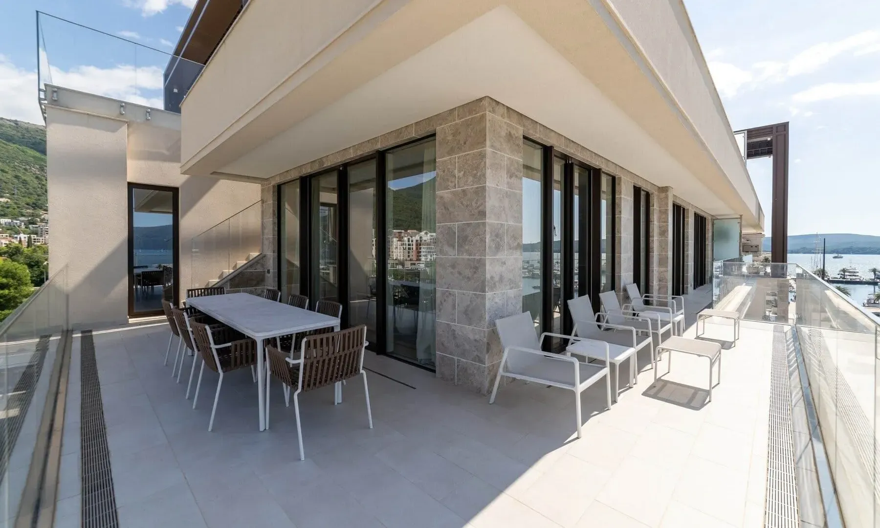 Prodaja, trosoban stan, 498m², Porto Montenegro, Tivat