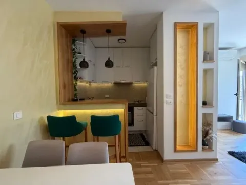 Rent, one bedroom apartment, 45m², Zabjelo, Podgorica - image 5