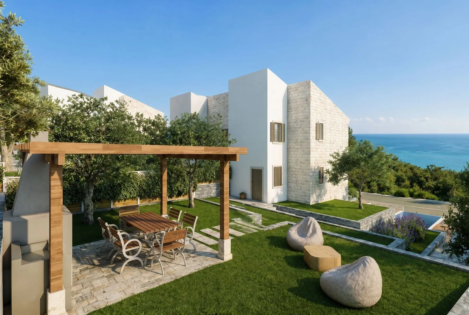 Prodaja, kuća, 295m², Reževići, Budva