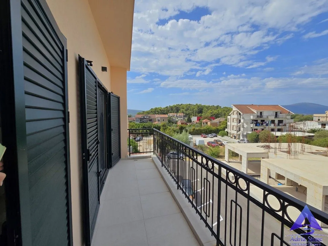 Sale, two bedroom apartment, 74m², Mrčevac, Tivat