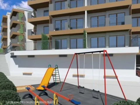 Prodaja, jednosoban stan, 43m², Kava, Tivat - image 7