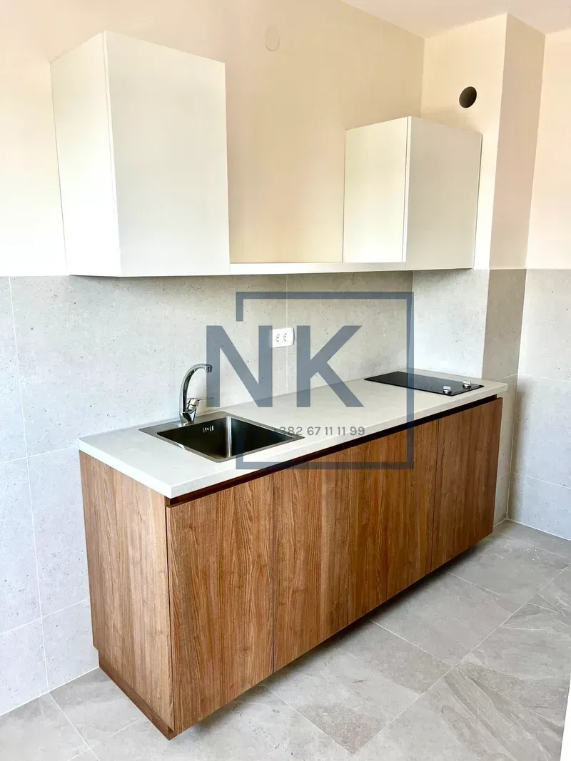 Rent, two bedroom apartment, 71m², Central Point, Podgorica