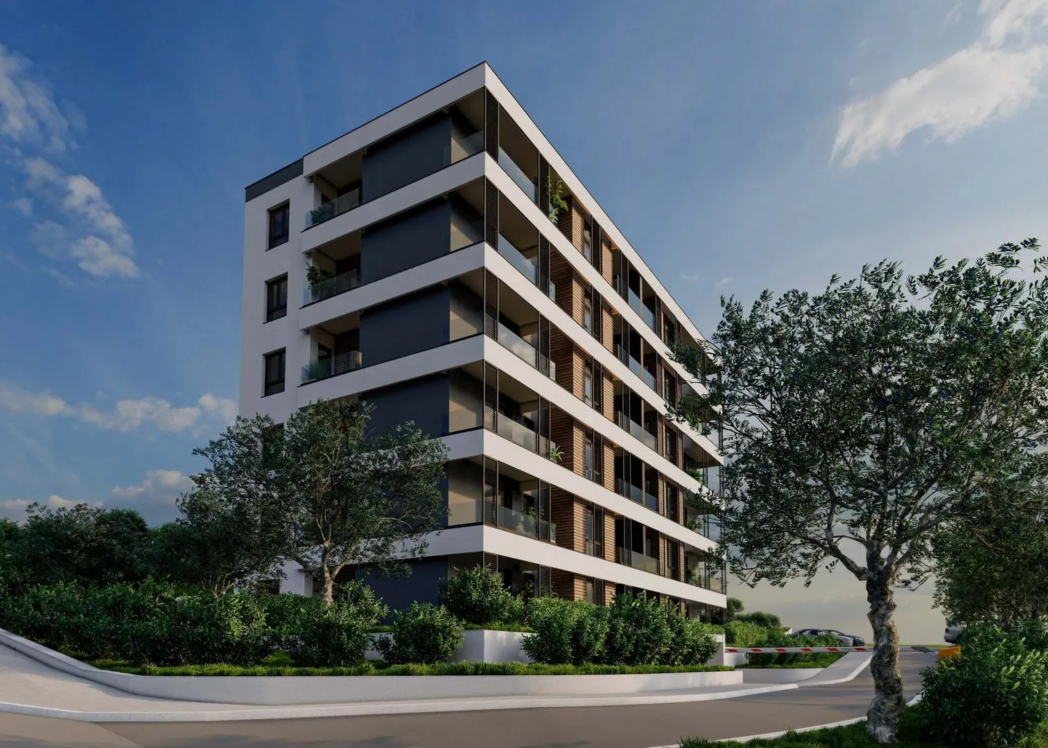 Sale, apartment, 40m², Bar, Crna Gora