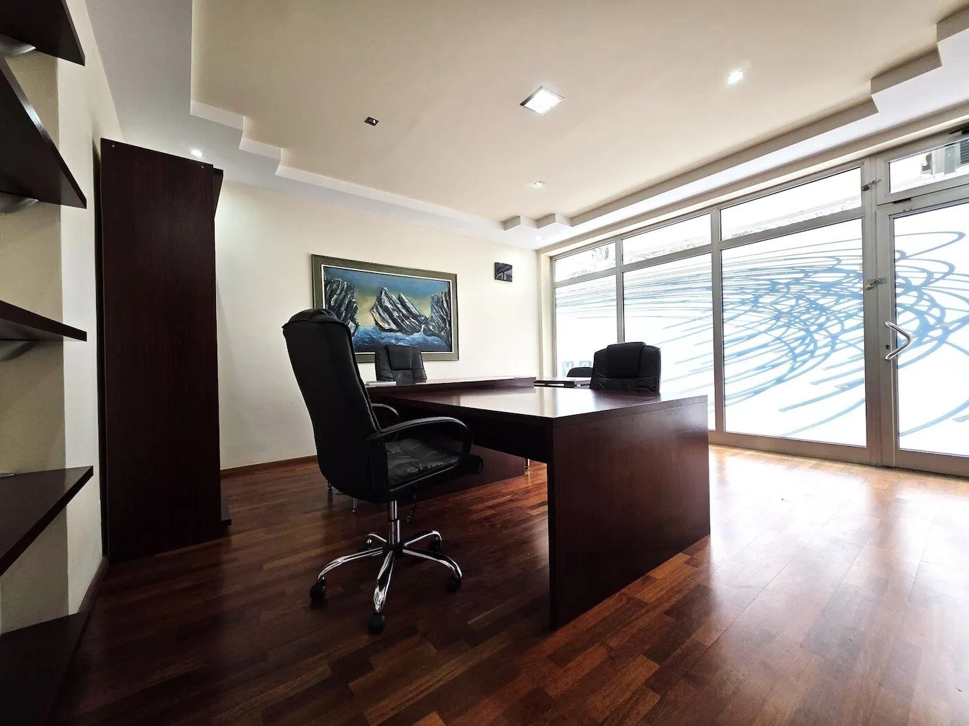 Rent, office space, 65m², Pobrežje, Podgorica