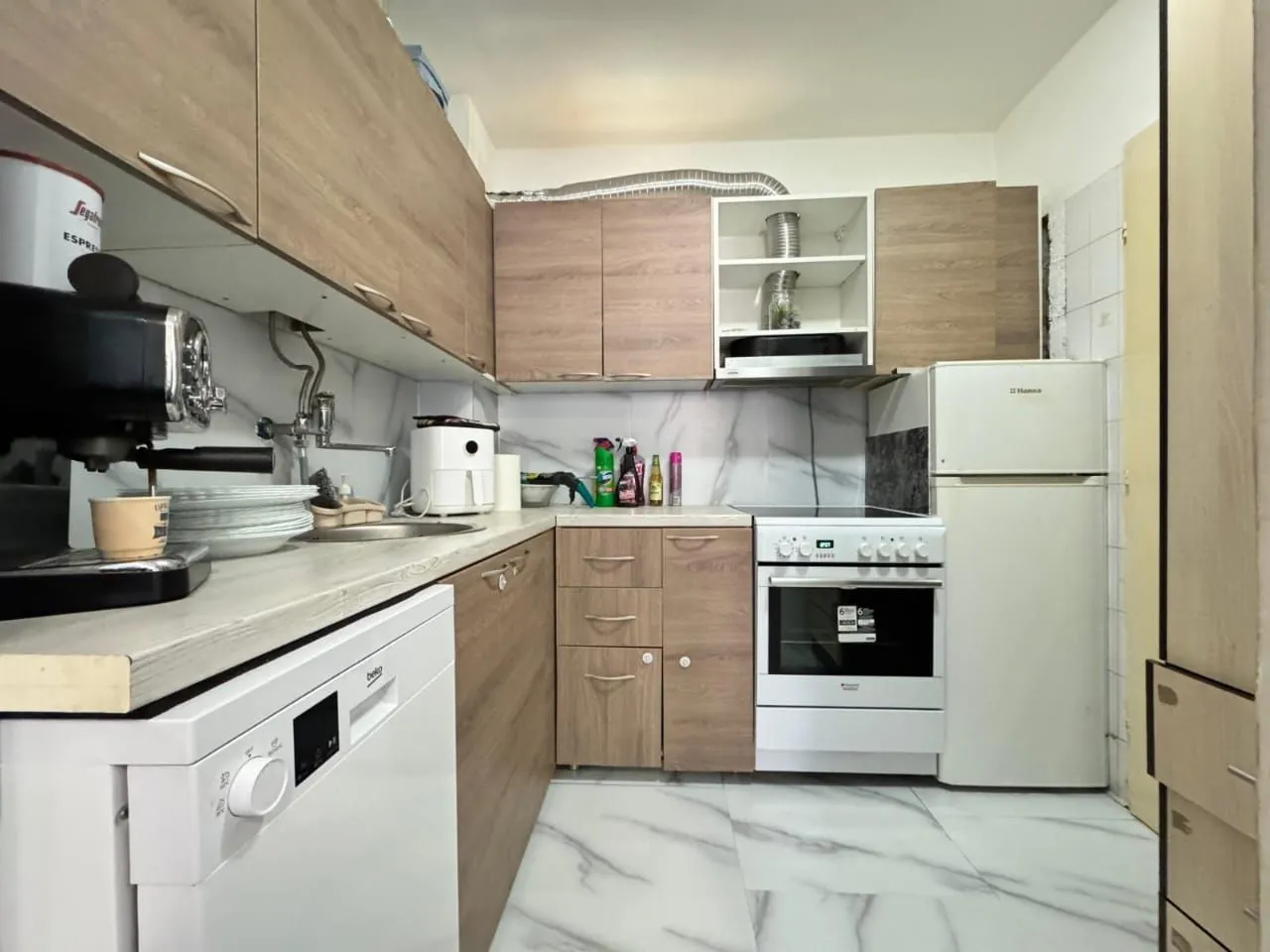 Sale, one bedroom apartment, 42m², Centar, Budva