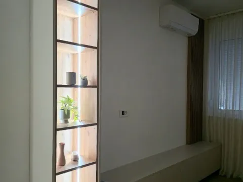 Izdavanje, garsonjera, 23m², Preko Morače, Podgorica - image 11