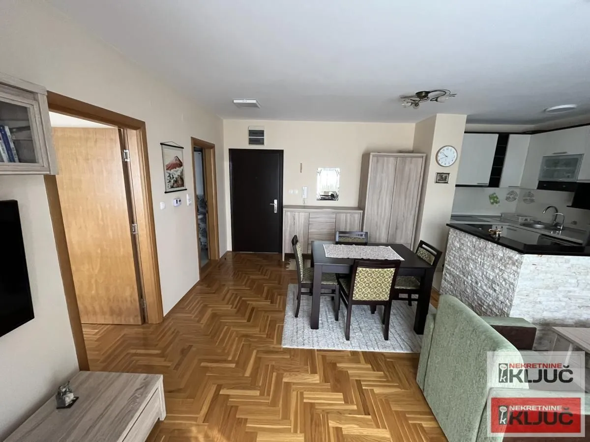 Prodaja, dvosoban stan, 43m², Podbara, Novi Sad Sve Podlokacije