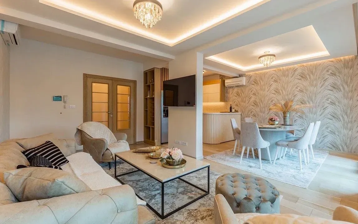 Sale, two bedroom apartment, 96m², Pržno, Budva