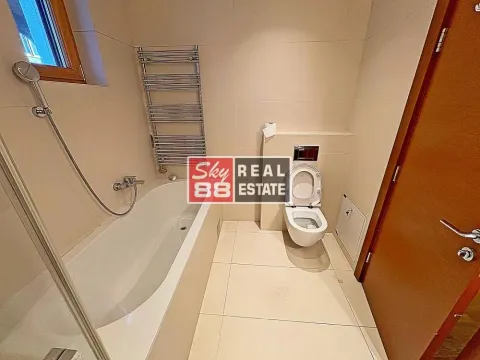 Rent, four bedroom apartment, 155m², Savski Venac, Beograd - image 15