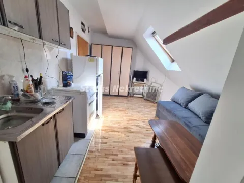 Izdavanje, garsonjera, 19m², Nova Detelinara, Novi Sad Sve Podlokacije - image 6