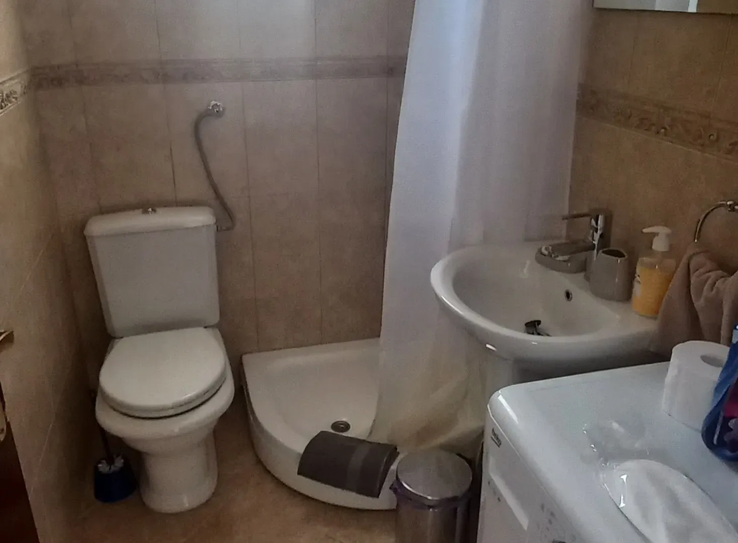 Rent, one bedroom apartment, 35m², Centar, Cetinje
