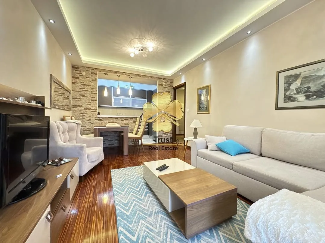 Rent, two bedroom apartment, 76m², Gorica C, Podgorica