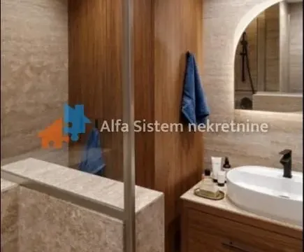 Rent, two bedroom apartment, 58m², Čukarica, Beograd - image 17