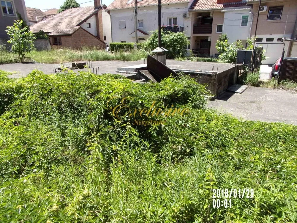 Sale, land lot, 400m², Zvezdara Sve Podlokacije, Beograd
