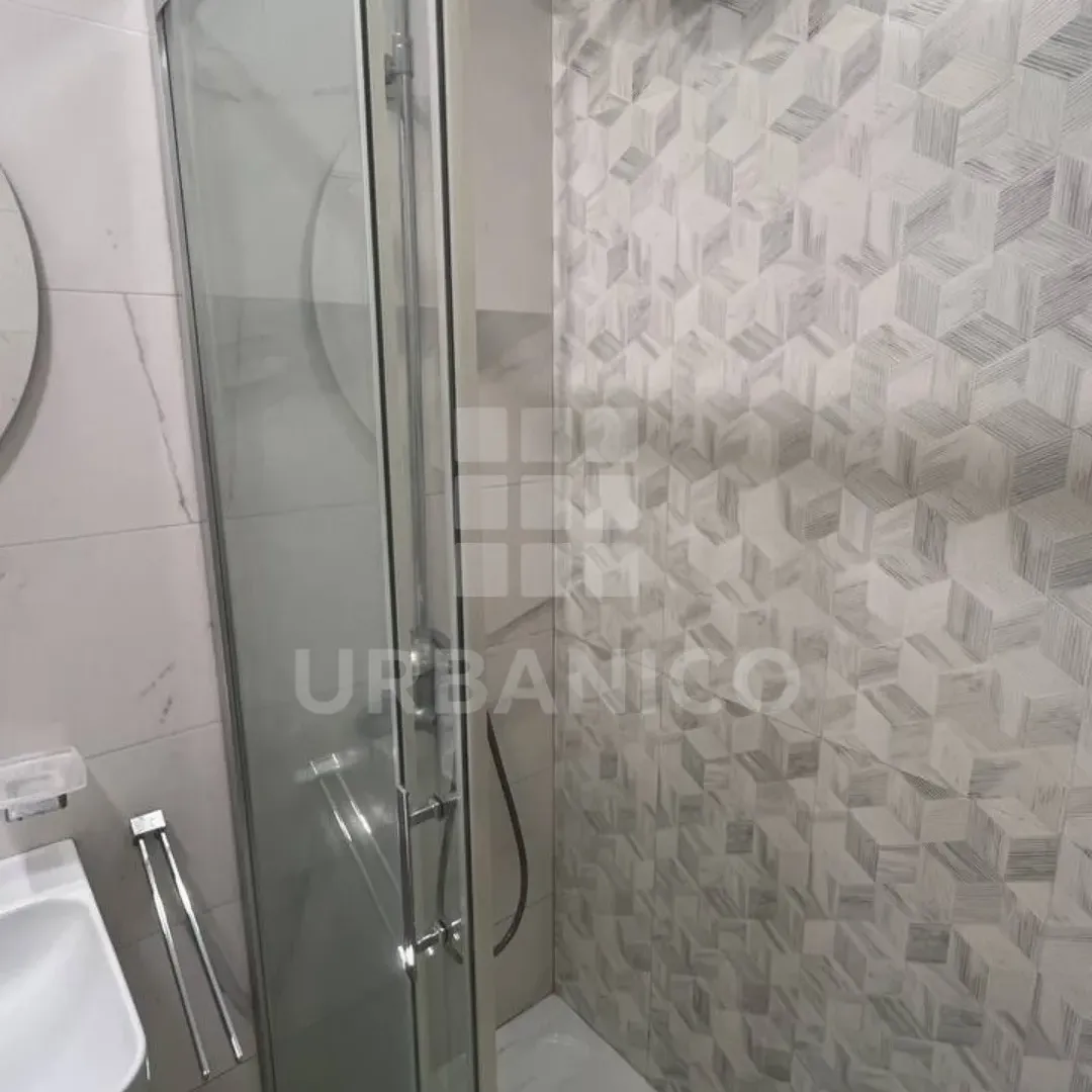 Rent, one bedroom apartment, 47m², Central Point, Podgorica