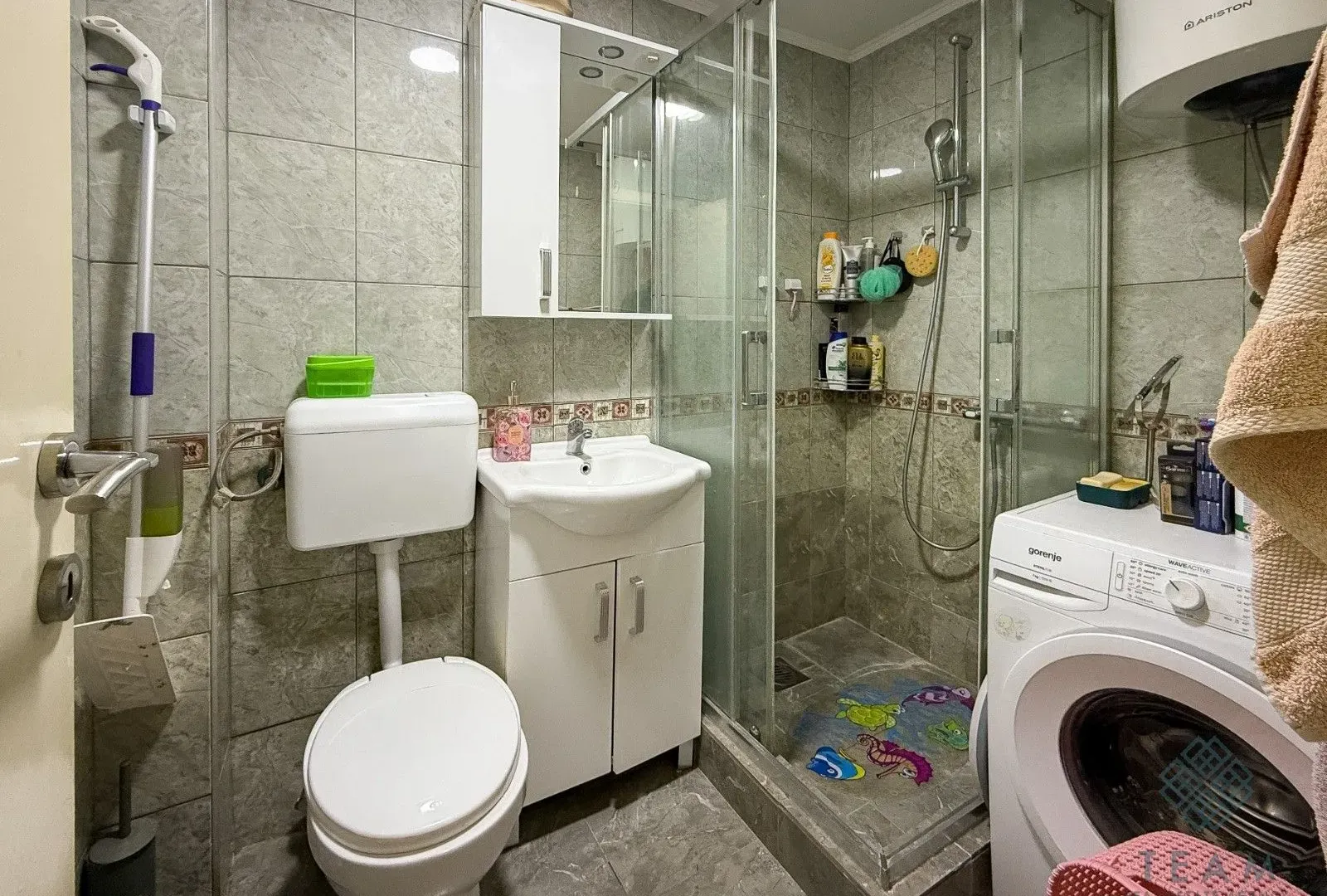 Prodaja, dvosoban stan, 68m², Stari Aerodrom, Podgorica