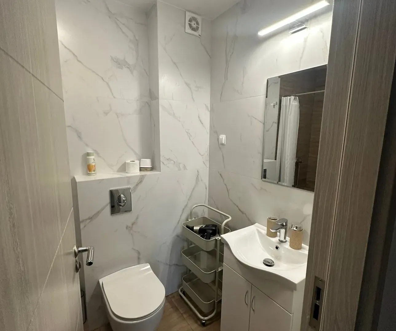 Prodaja, stan, 45m², Podgorica, Crna Gora