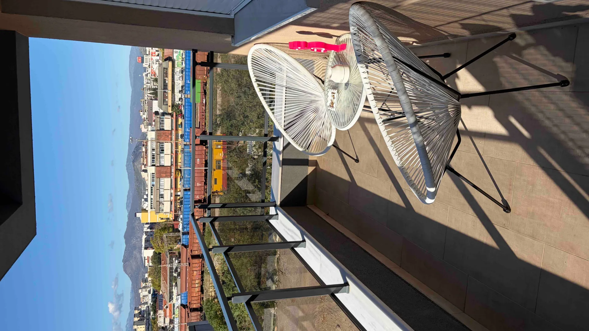 Prodaja, dvosoban stan, 68m², Stari Aerodrom, Podgorica