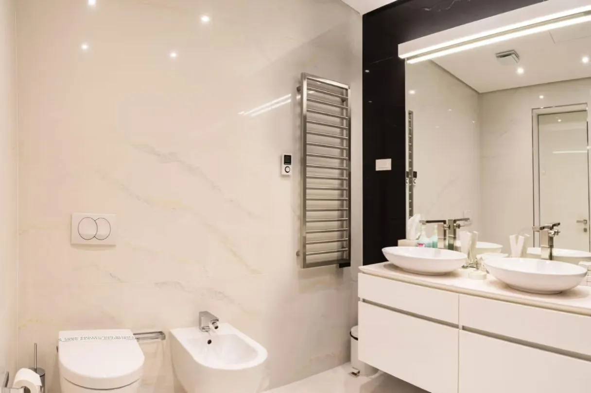 Sale, three bedroom apartment, 457m², Dukley Gardens, Budva