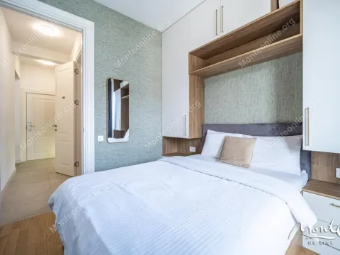 Prodaja, dvosoban stan, 65m², Bečići, Budva - image 21