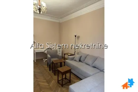 Izdavanje, dvosoban stan, 54m², Kalenić Pijaca, Vračar Sve Podlokacije - image 3