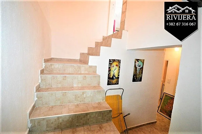 Prodaja, jednosoban stan, 56m², Đenovići, Herceg Novi