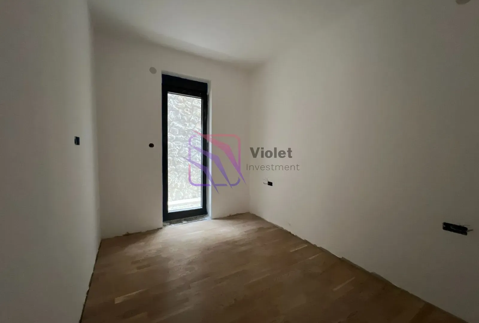 Prodaja, jednosoban stan, 52m², Gorica C, Podgorica