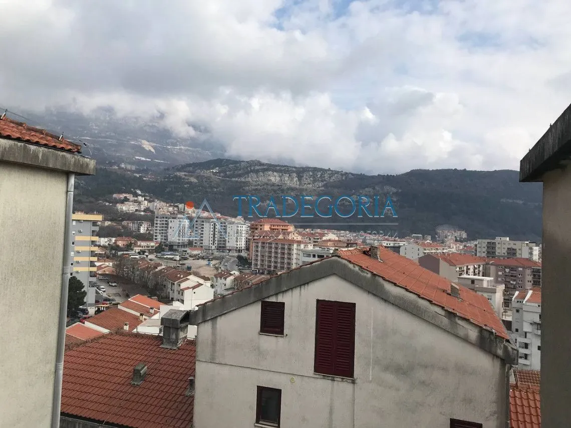 Prodaja, dvosoban stan, 70m², Budva, Crna Gora