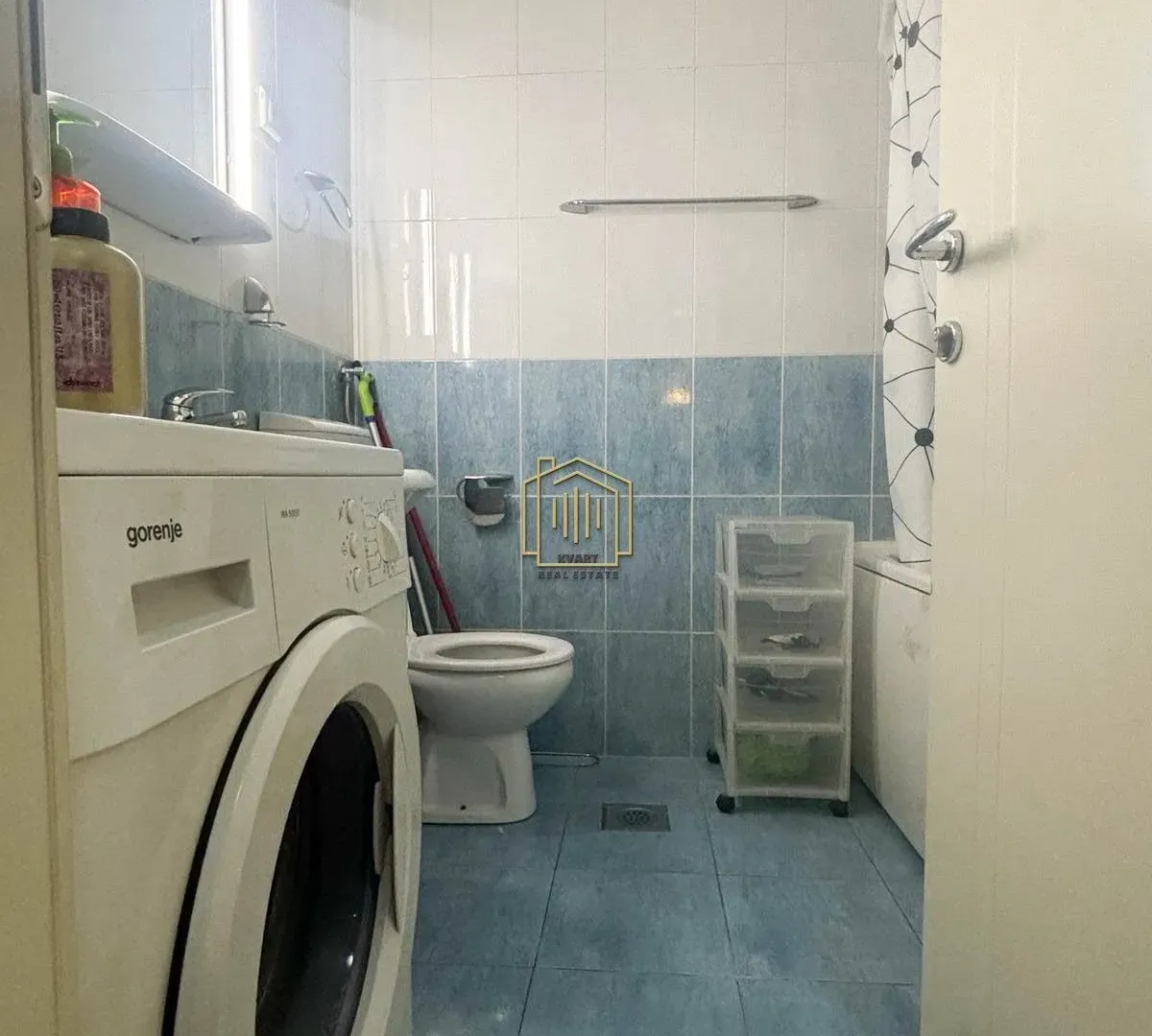 Rent, one bedroom apartment, 58m², Preko Morače, Podgorica