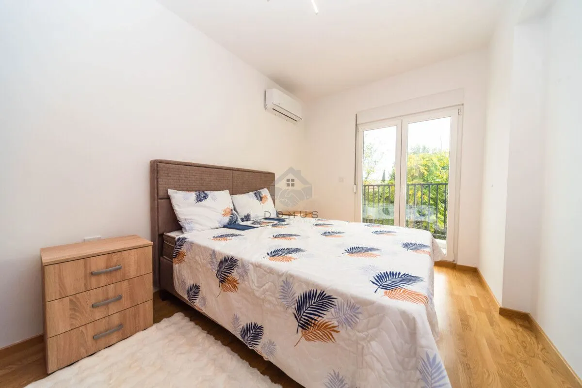 Rent, two bedroom apartment, 70m², Stara Varoš, Podgorica