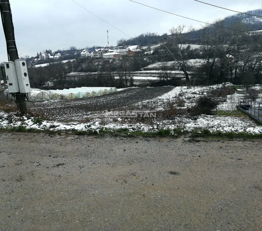 Prodaja, plac, 500m², Palilula Sve Podlokacije, Beograd