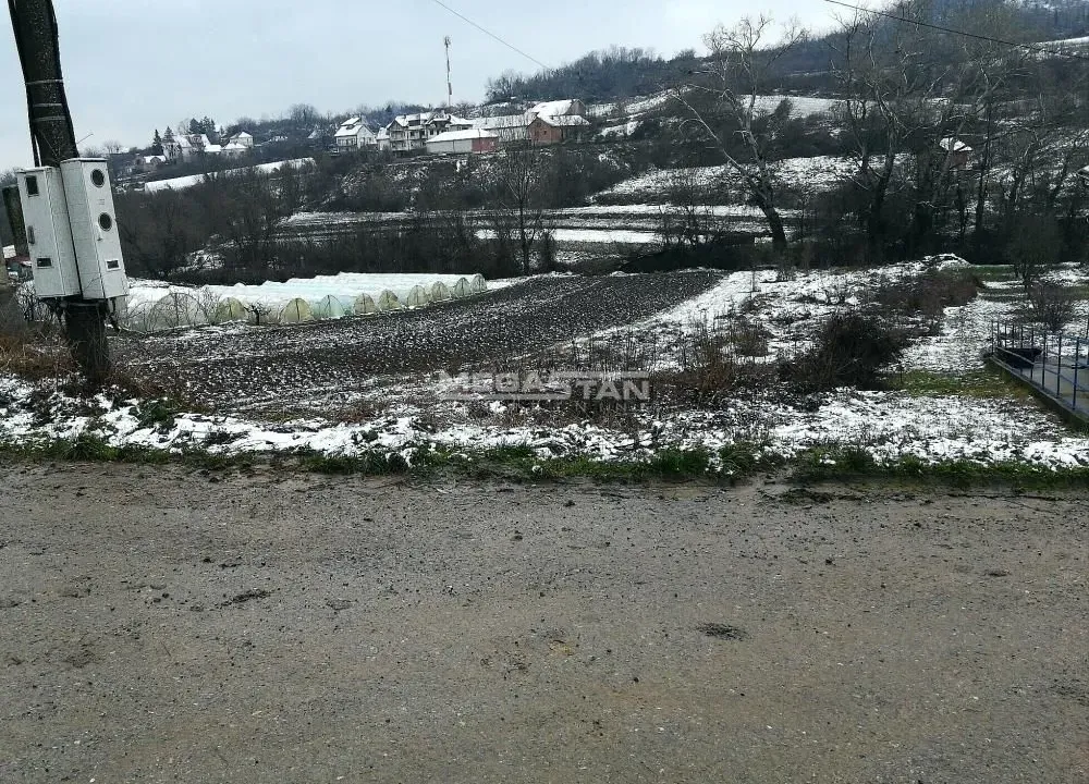 Prodaja, plac, 500m², Palilula Sve Podlokacije, Beograd