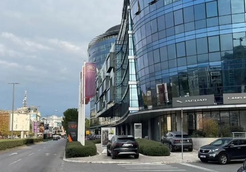 Sale, office space, 107m², Podgorica, Crna Gora