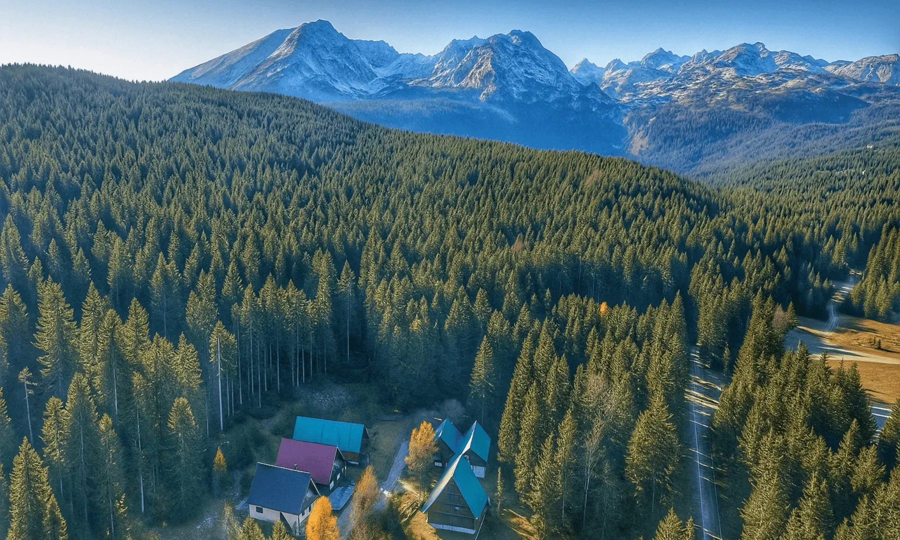 Prodaja, kuća, 160m², Žabljak, Crna Gora
