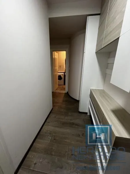 Rent, one bedroom apartment, 54m², Vašarište, Jagodina