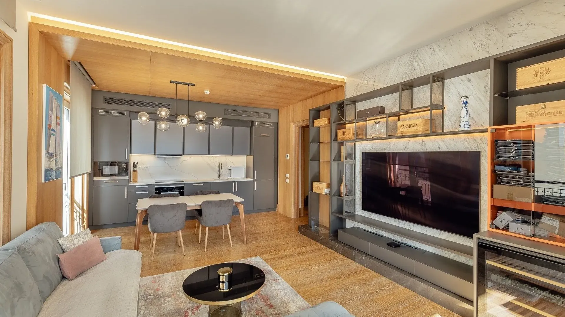 Prodaja, dvosoban stan, 117m², Porto Montenegro, Tivat