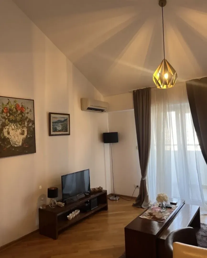 Rent, one bedroom apartment, 47m², Preko Morače, Podgorica