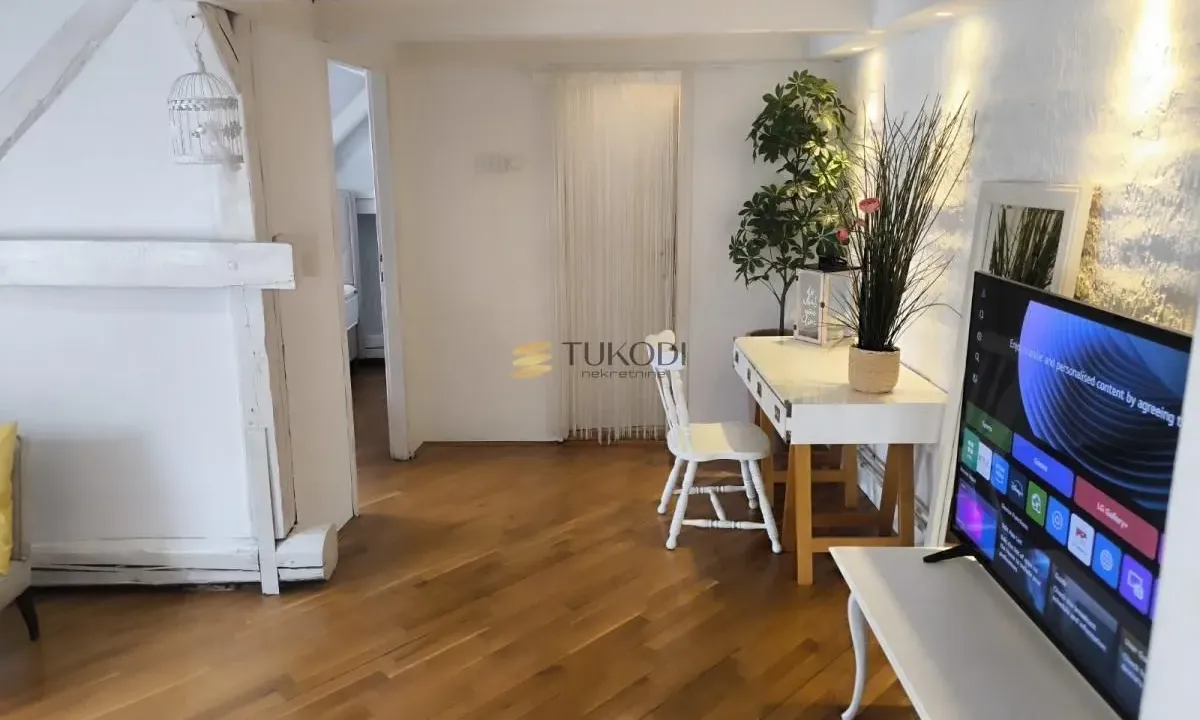 Rent, one bedroom apartment, 45m², Botanička Bašta, Palilula Sve Podlokacije