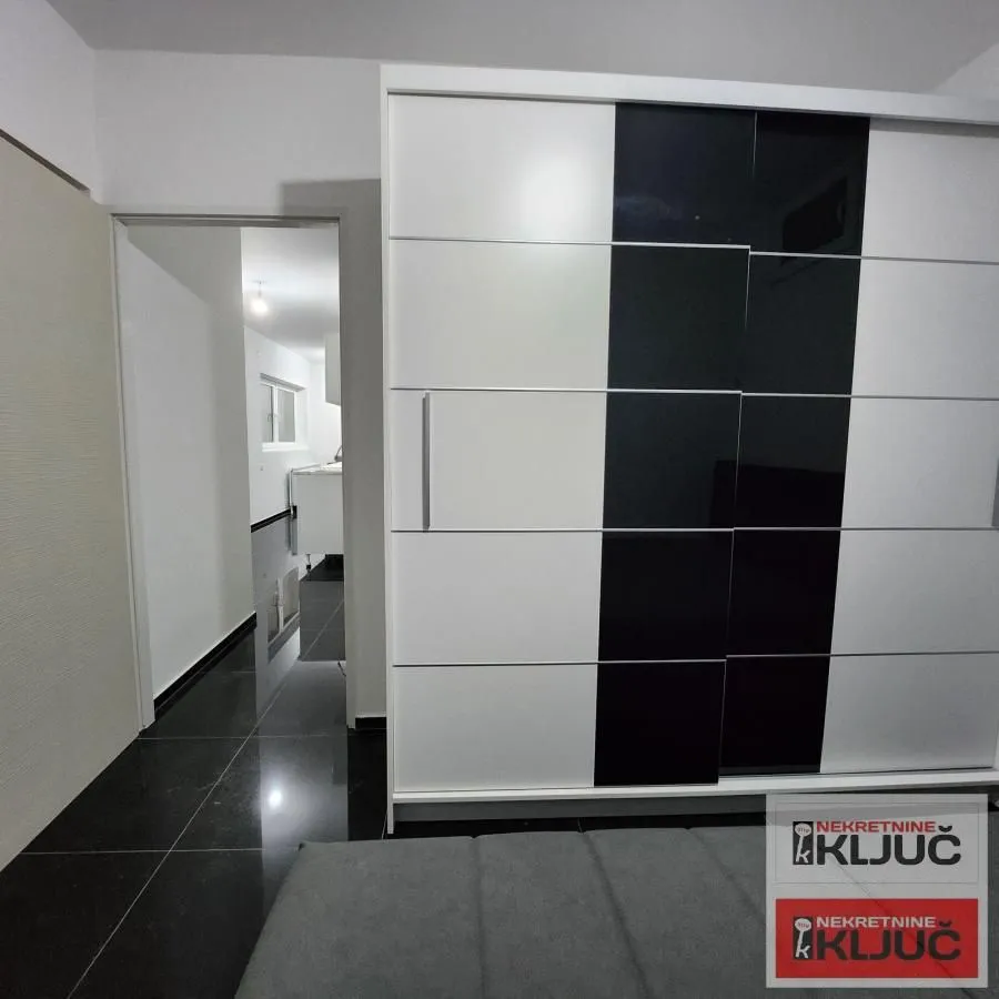 Rent, two bedroom apartment, 50m², Telep, Novi Sad Sve Podlokacije