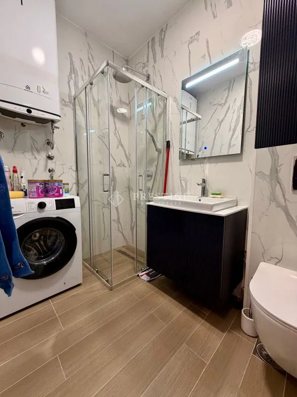 Rent, two bedroom apartment, 60m², Gorica C, Podgorica