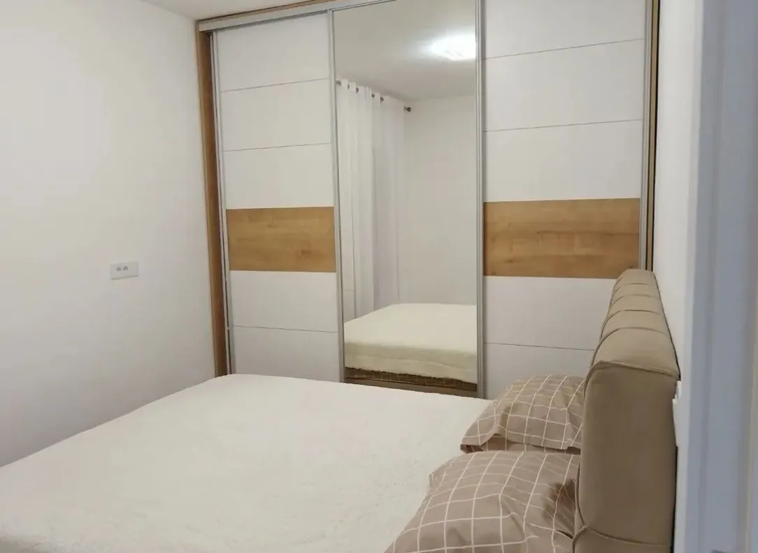 Prodaja, jednosoban stan, 47m², Zabjelo, Podgorica