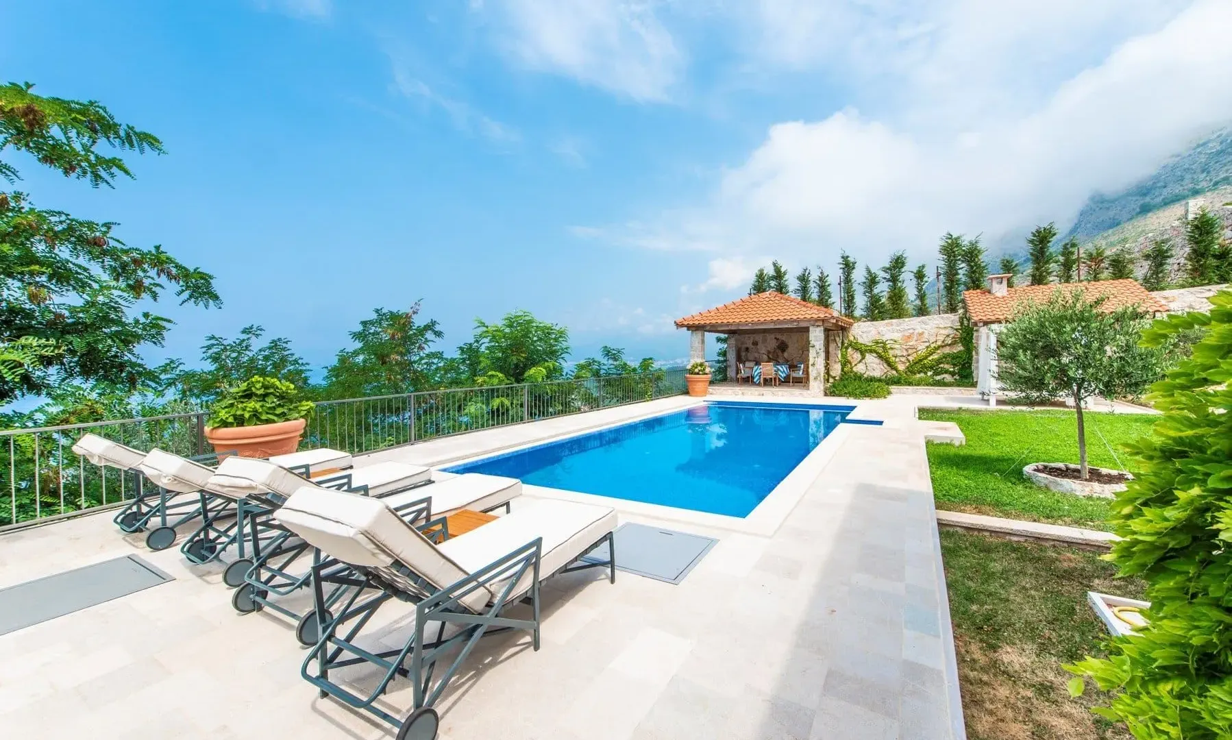 Rent, house, 350m², Budva, Crna Gora