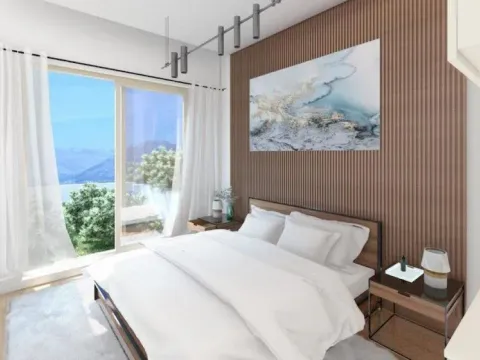 Sale, two bedroom apartment, 51m², Dobrota, Kotor - image 7