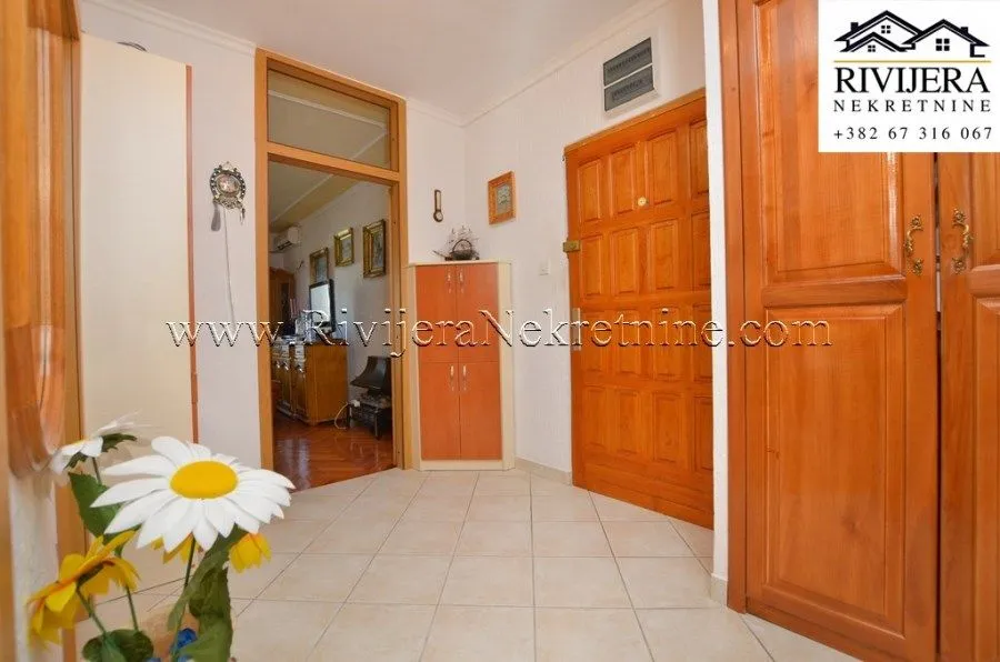 Prodaja, jednosoban stan, 60m², Topla, Herceg Novi