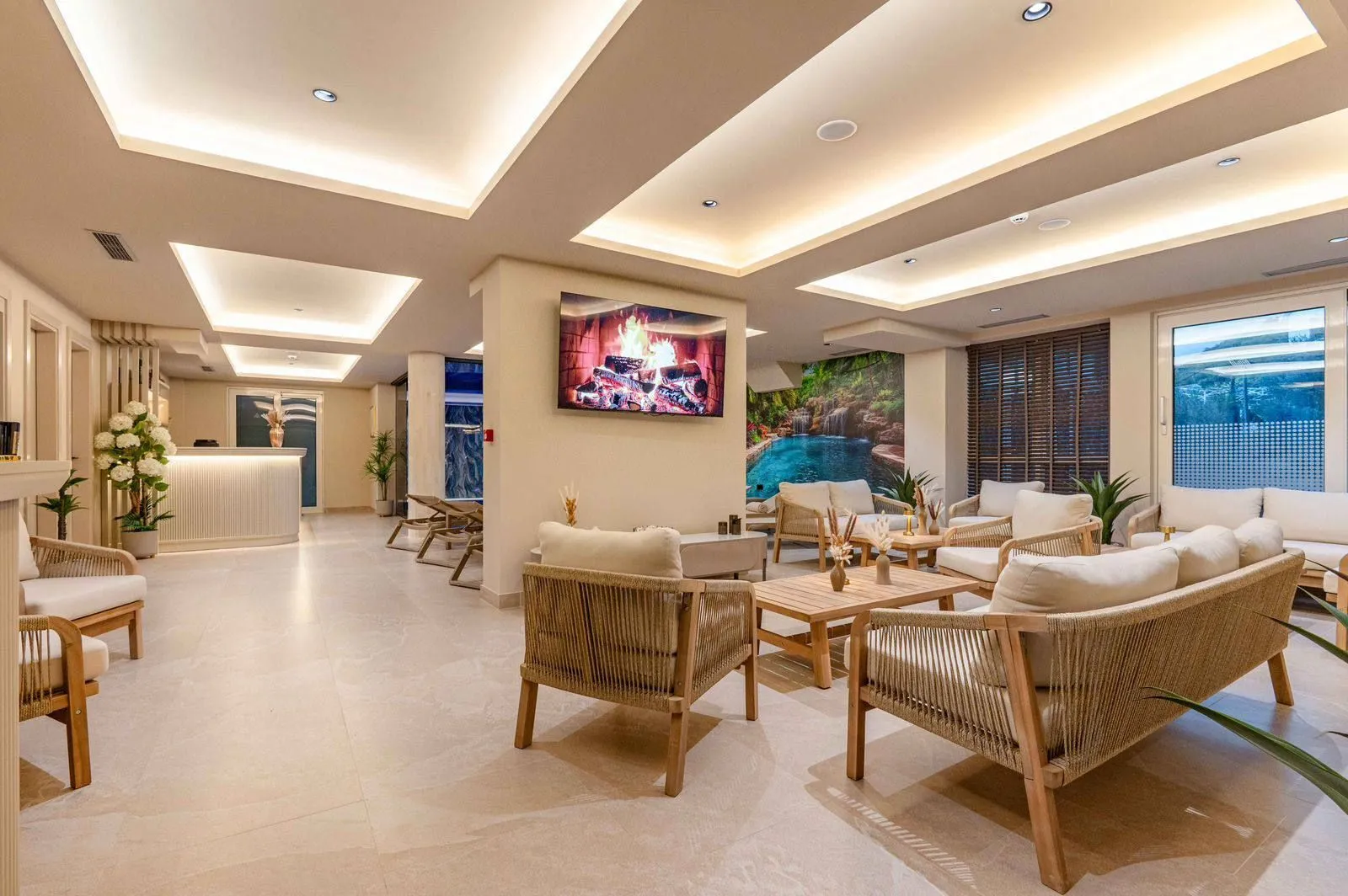 Rent, hospitality venue, 350m², Pržno, Budva