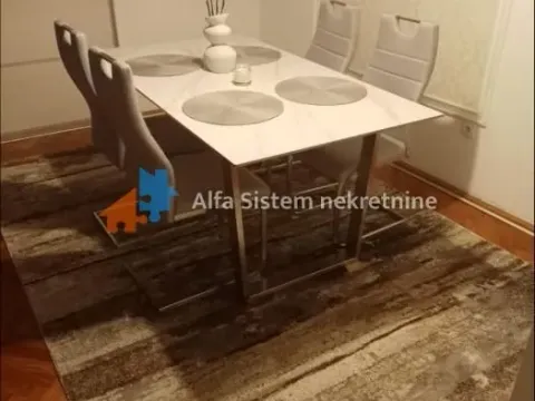 Rent, two bedroom apartment, 62m², Stari Grad, Beograd - image 5