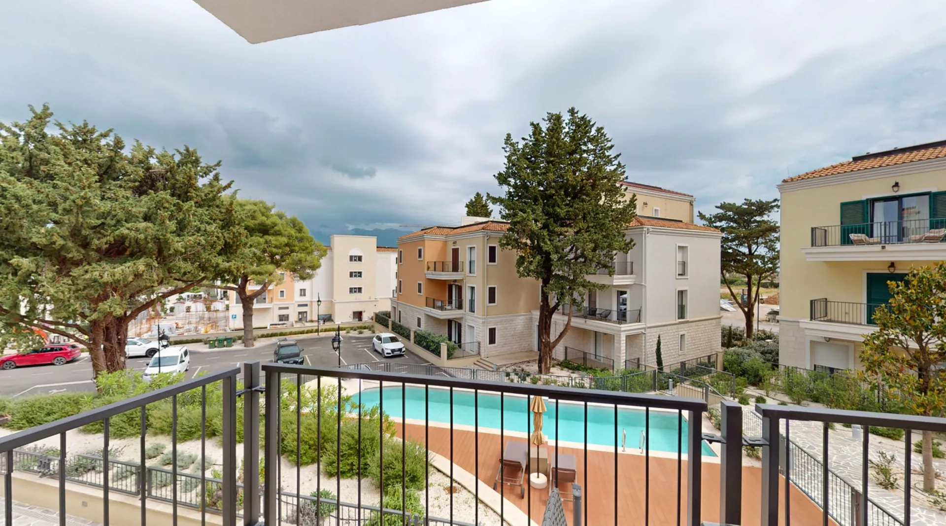 Prodaja, stan, 37m², Luštica Bay, Tivat
